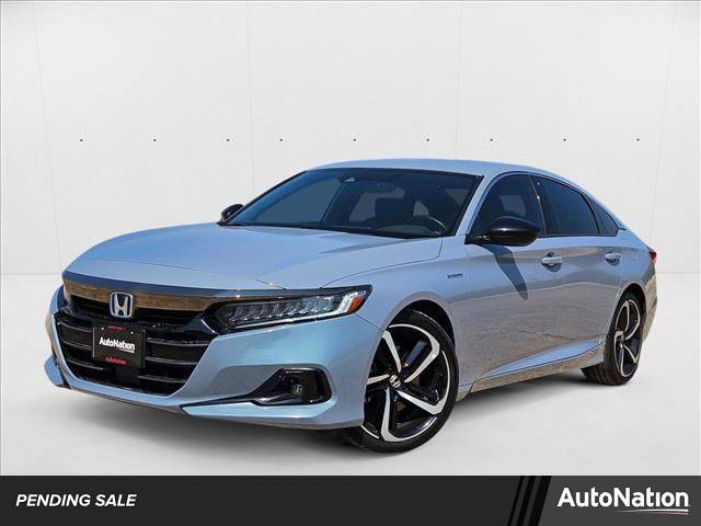 2022 Honda Accord Hybrid Sport — Sedan — 69,469 mi — Waco, TX