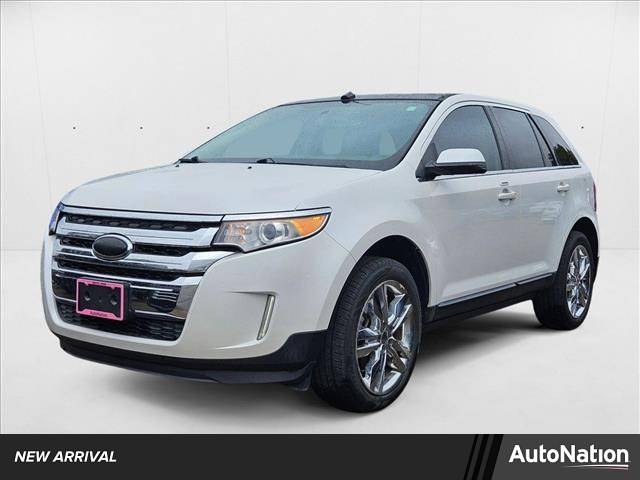 2013 Ford Edge Limited — SUV — 117,540 mi — Waco, TX