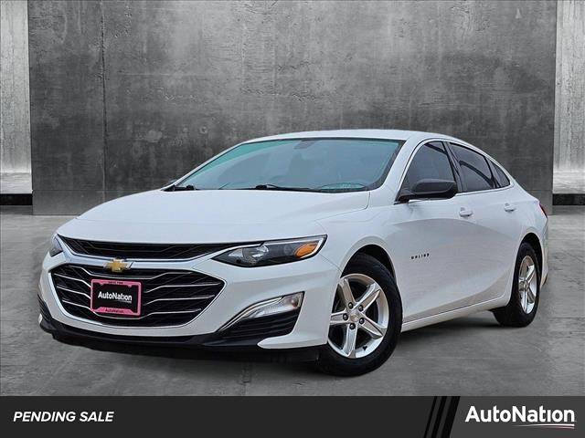 2021 Chevrolet Malibu LS — Sedan — 67,298 mi — Waco, TX