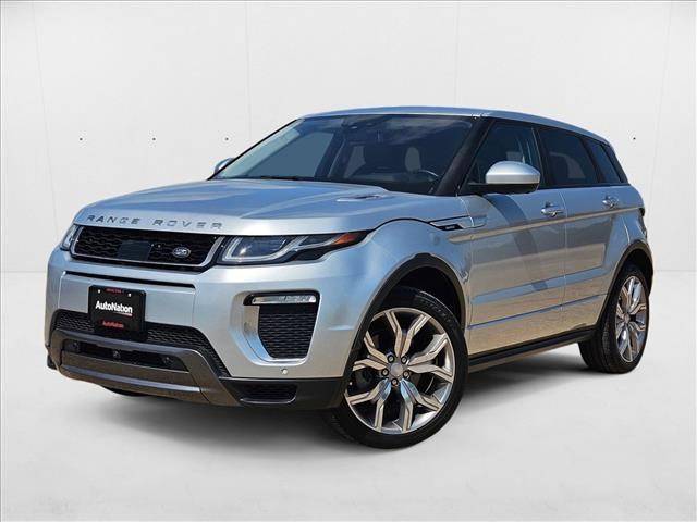 2016 Land Rover Range Rover Evoque Autobiography — SUV — 63,368 mi — Waco, TX