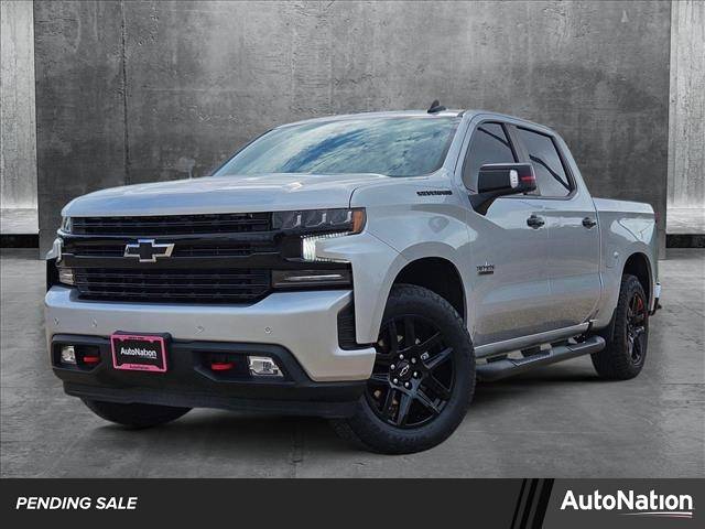 2022 Chevrolet Silverado 1500 LTD RST — Pickup Truck — 33,630 mi — Waco, TX