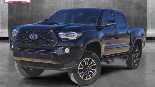2022 Toyota Tacoma TRD Sport — Pickup Truck — 34,138 mi — Waco, TX