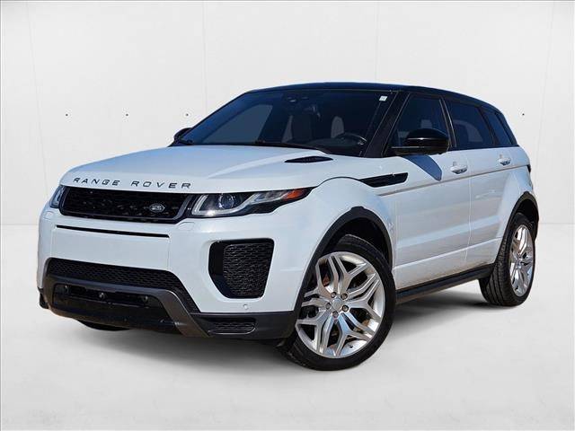 2018 Land Rover Range Rover Evoque HSE Dynamic — SUV — 86,053 mi — Waco, TX
