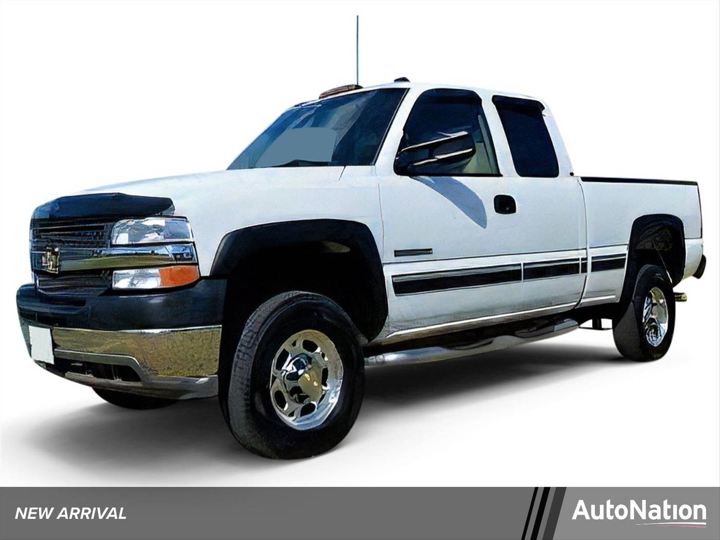 2006 Chevrolet Silverado 2500HD LS — Pickup Truck — 272,000 mi — Waco, TX