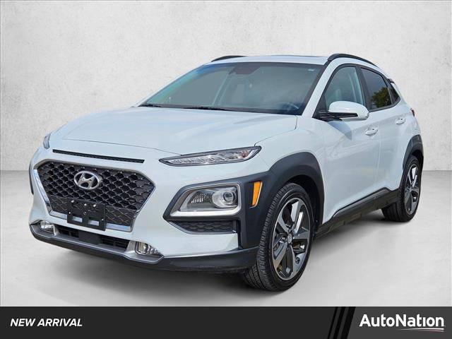 2020 Hyundai Kona Ultimate — SUV — 32,373 mi — Waco, TX