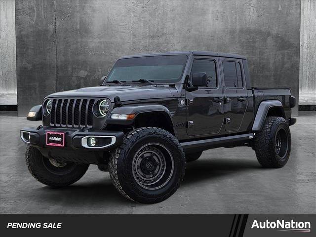 2021 Jeep Gladiator Sport S — Pickup Truck — 82,232 mi — Waco, TX