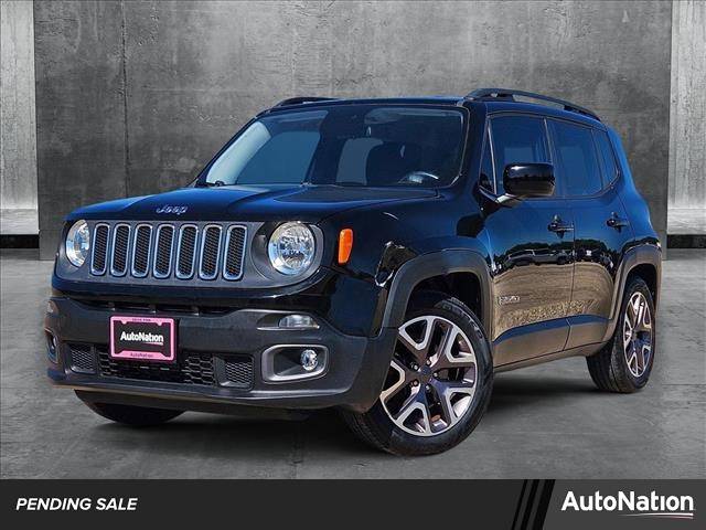 2015 Jeep Renegade Latitude — SUV — 68,675 mi — Waco, TX