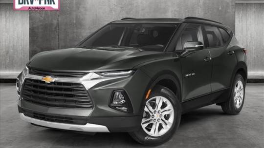 2022 Chevrolet Blazer 3LT — SUV — 41,794 mi — Waco, TX