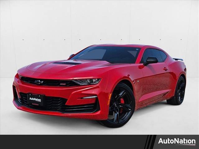 2022 Chevrolet Camaro 1SS — Coupe — 3,820 mi — Waco, TX