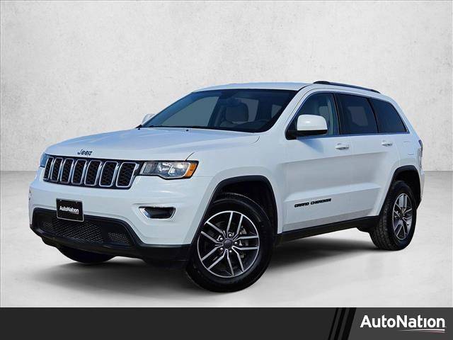 2020 Jeep Grand Cherokee Laredo E
