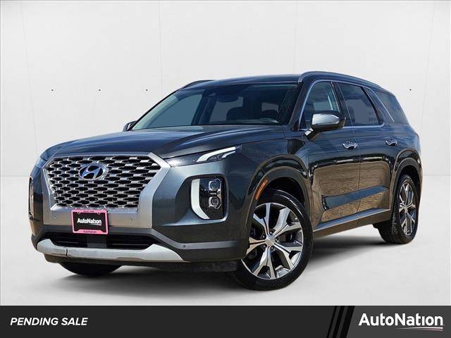 2022 Hyundai Palisade SEL — SUV — 41,001 mi — Waco, TX