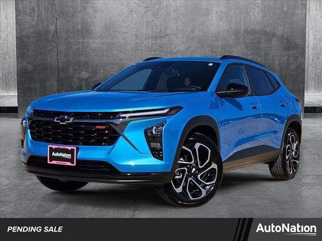 2025 Chevrolet Trax 2RS — SUV — 5,279 mi — Waco, TX