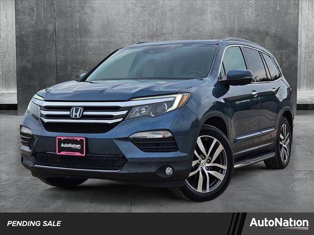 2017 Honda Pilot Touring — SUV — 94,007 mi — Waco, TX