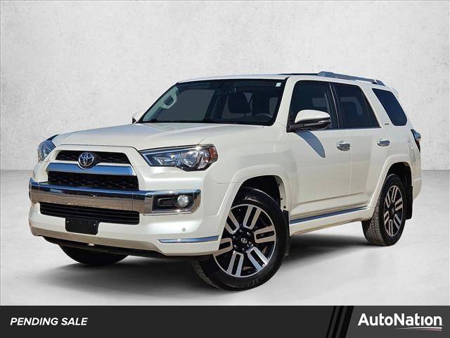 2015 Toyota 4Runner Limited — SUV — 147,421 mi — Waco, TX