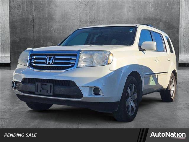 2014 Honda Pilot Touring — SUV — 88,237 mi — Waco, TX