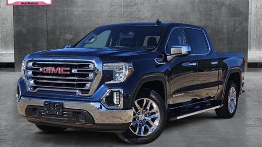 2020 GMC Sierra 1500 SLT — Pickup Truck — 47,729 mi — Waco, TX