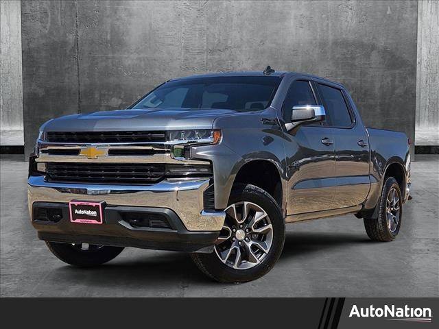 2020 Chevrolet Silverado 1500 LT — Pickup Truck — 105,332 mi — Waco, TX