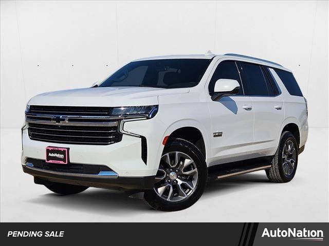 2022 Chevrolet Tahoe LT — SUV — 63,132 mi — Waco, TX