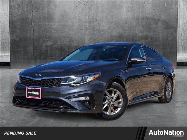 2019 Kia Optima LX — Sedan — 64,376 mi — Waco, TX