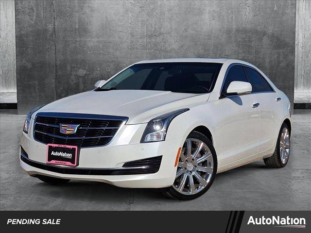 2017 Cadillac ATS Luxury — Sedan — 103,623 mi — Waco, TX