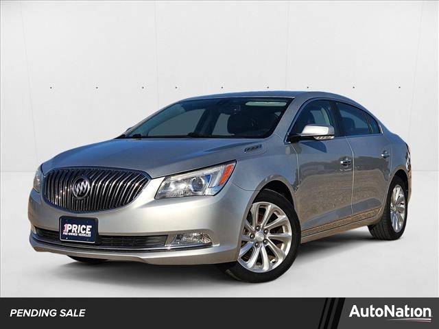 2016 Buick LaCrosse Leather — Sedan — 130,070 mi — Waco, TX