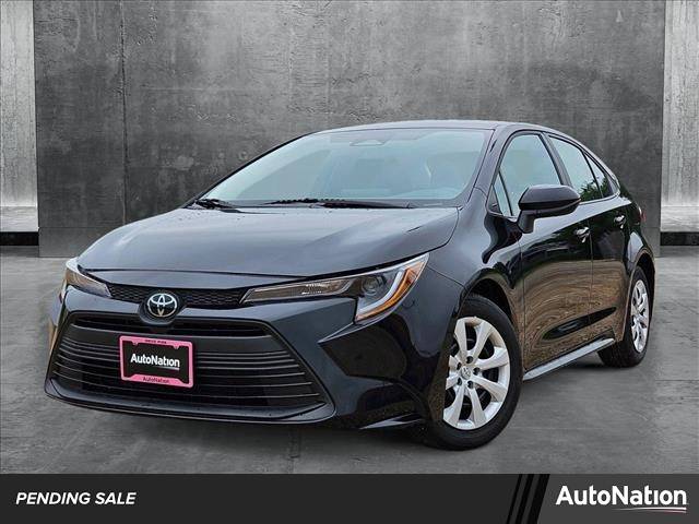 2024 Toyota Corolla LE — Sedan — 18,382 mi — Waco, TX