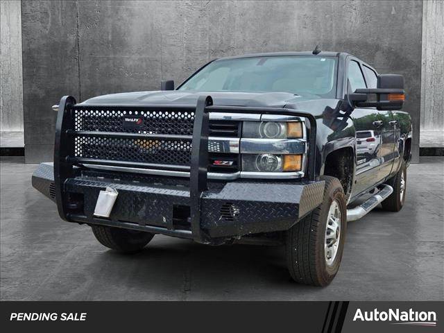 2016 Chevrolet Silverado 2500HD LT — Pickup Truck — 144,500 mi — Waco, TX