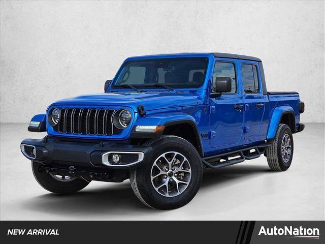 2024 Jeep Gladiator Sport S — Pickup Truck — 8,841 mi — Waco, TX