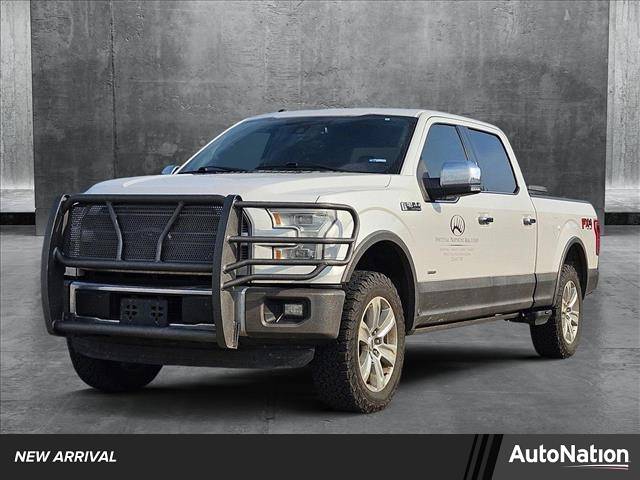 2016 Ford F-150 Platinum — Pickup Truck — 182,708 mi — Waco, TX