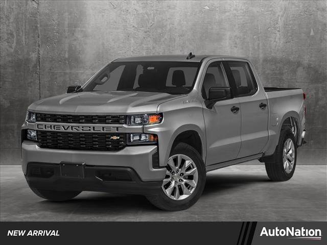 2019 Chevrolet Silverado 1500 Custom — Pickup Truck — 94,120 mi — Waco, TX