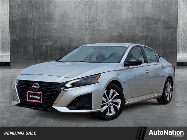 2024 Nissan Altima S — Sedan — 19,700 mi — Waco, TX