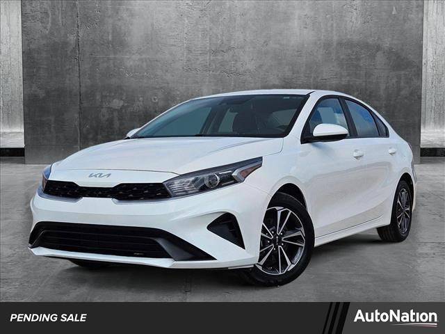 2024 Kia Forte LXS — Sedan — 19,919 mi — Waco, TX