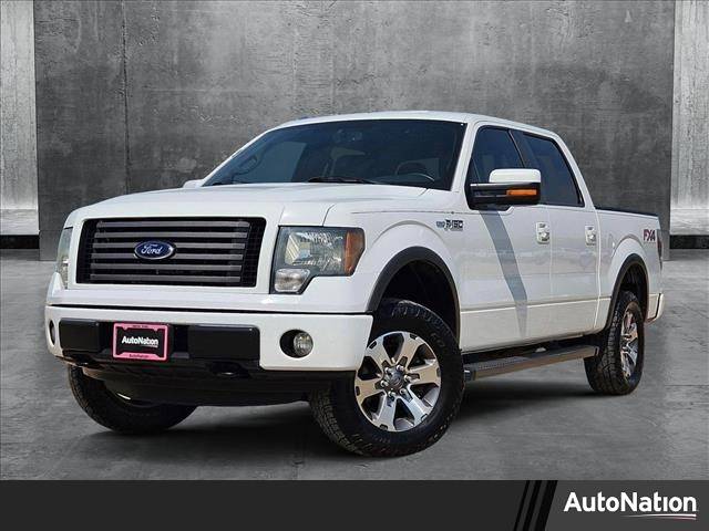 2012 Ford F-150 FX4 — Pickup Truck — 135,135 mi — Waco, TX