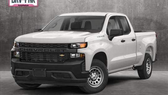 2020 Chevrolet Silverado 1500 WT — Pickup Truck — 18,675 mi — Waco, TX