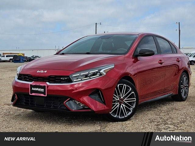 2022 Kia Forte GT — Sedan — 12,835 mi — Waco, TX