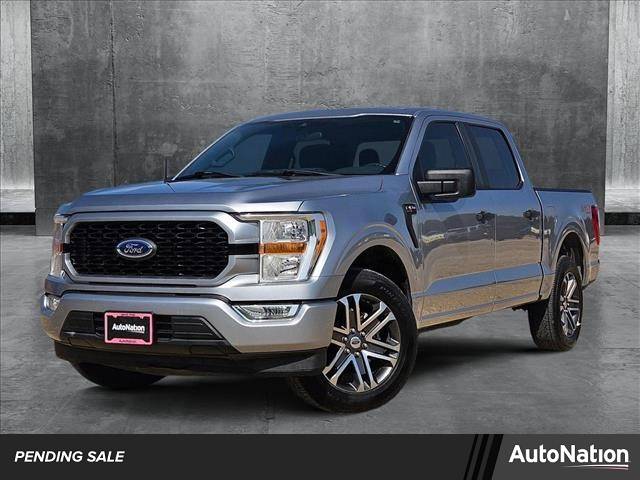 2021 Ford F-150 XL — Pickup Truck — 95,282 mi — Waco, TX