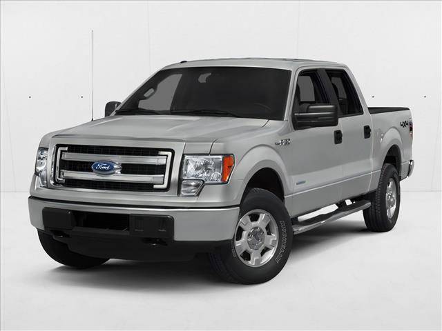 2013 Ford F-150 Lariat — Pickup Truck — 141,426 mi — Waco, TX