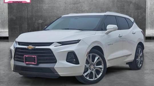 2020 Chevrolet Blazer Premier — SUV — 99,535 mi — Waco, TX