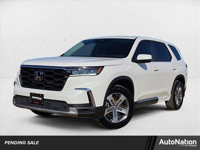 2025 Honda Pilot EX-L — SUV — 59,434 mi — Waco, TX