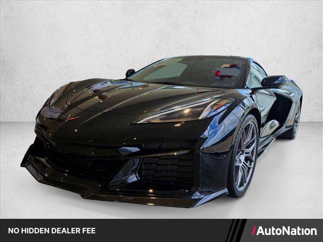 2026 Chevrolet Corvette Z06