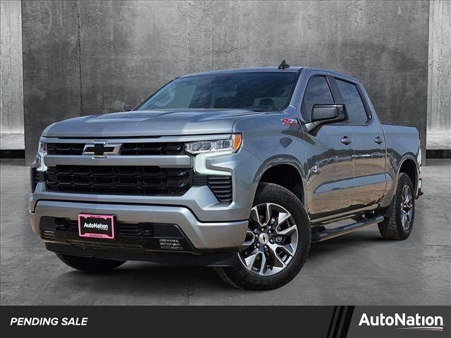2024 Chevrolet Silverado 1500 RST — Pickup Truck — 18,883 mi — Waco, TX