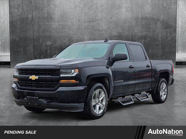 2018 Chevrolet Silverado 1500 Custom — Pickup Truck — 101,317 mi — Waco, TX
