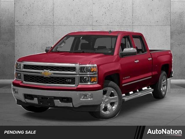 2014 Chevrolet Silverado 1500 LT — Pickup Truck — 81,427 mi — Waco, TX