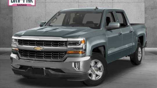 2017 Chevrolet Silverado 1500 LT — Pickup Truck — 78,980 mi — Waco, TX