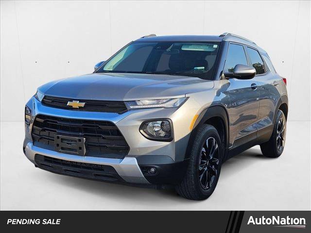 2023 Chevrolet Trailblazer LT — SUV — 27,953 mi — Waco, TX