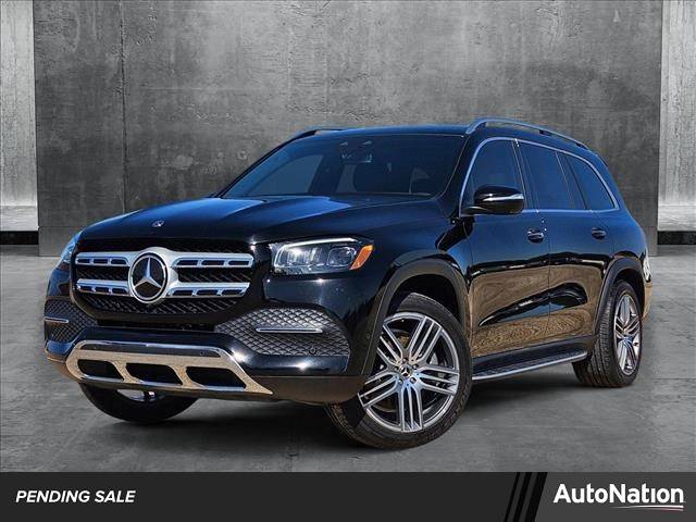 2020 Mercedes-Benz GLS GLS 450 — SUV — 54,469 mi — Waco, TX