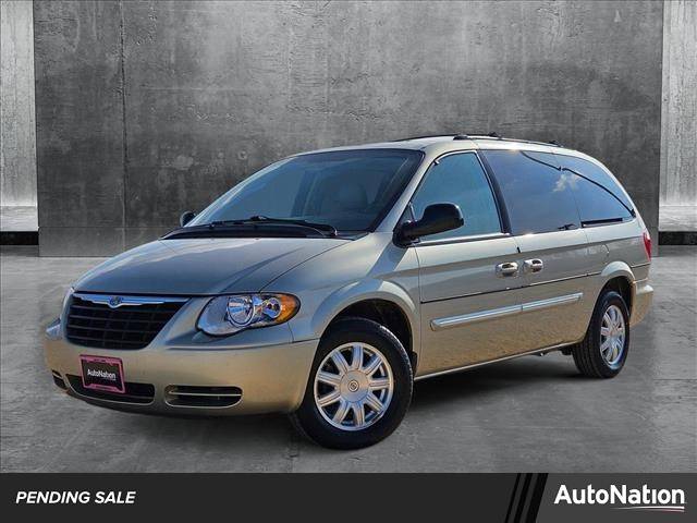2005 Chrysler Town & Country Touring — Minivan — 99,547 mi — Waco, TX