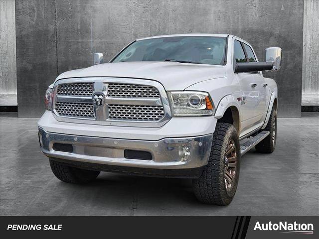 2017 Ram 1500 Laramie — Pickup Truck — 104,577 mi — Waco, TX