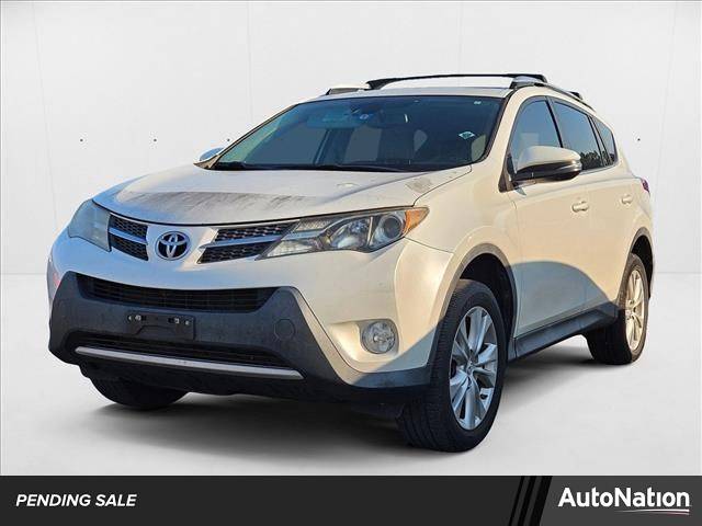 2014 Toyota RAV4 Limited — SUV — 129,969 mi — Waco, TX