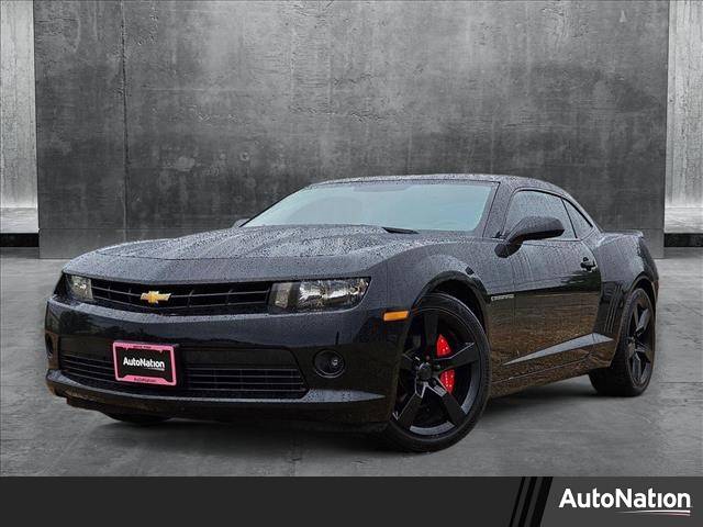 2015 Chevrolet Camaro 1LS — Coupe — 80,553 mi — Waco, TX